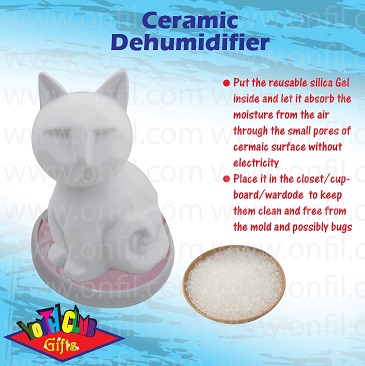 Dehummidifier - Cat
