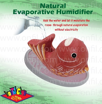 Hummidifier - Fish
