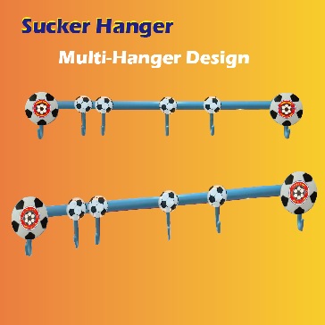 Sucker - Multi-hanger