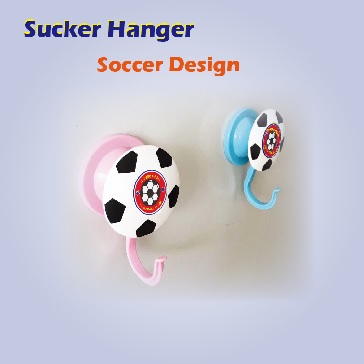 Sucker - Soccer Design