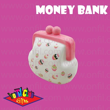 Purse Money Bank