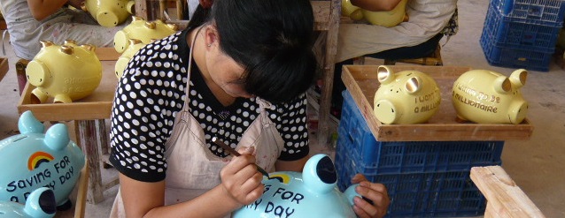 Ceramic Paintingr